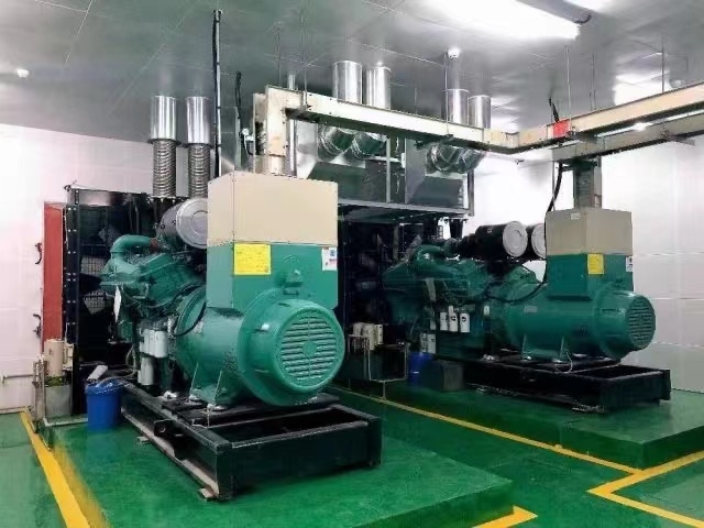 柴油發(fā)電機(jī)組常見的錯(cuò)誤操作方式